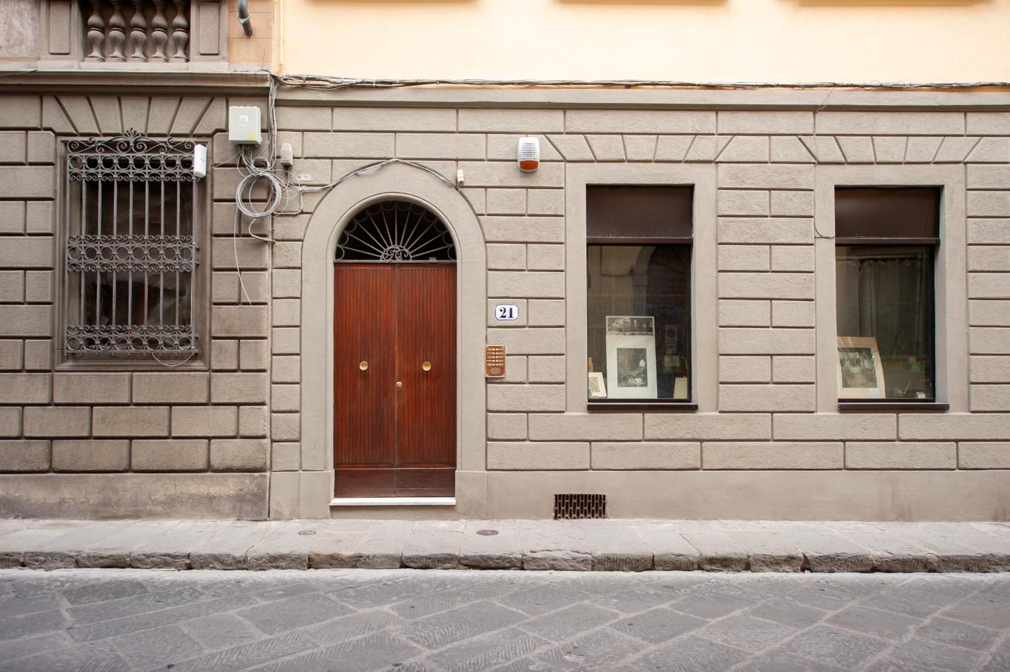 Appartement Sweet Pergola - Flo Florence